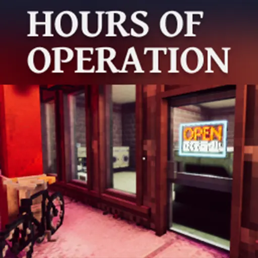 Hours Of Operation Mod for Shadows of Doubt