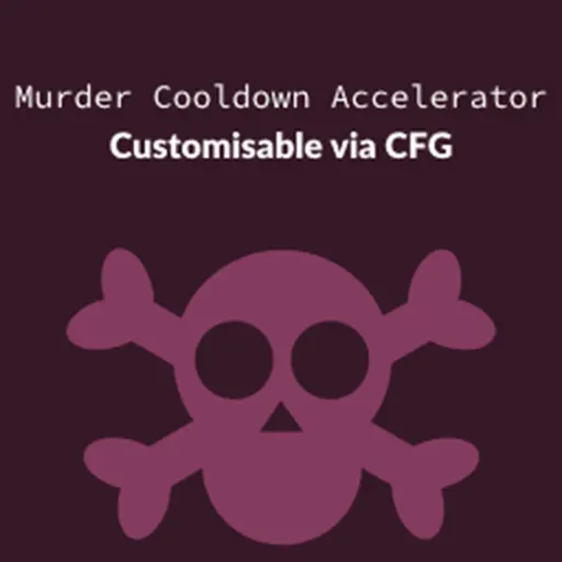 MurderCooldownAccelerator Mod for Shadows of Doubt