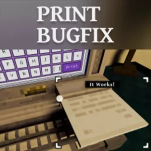 PrintBugfix