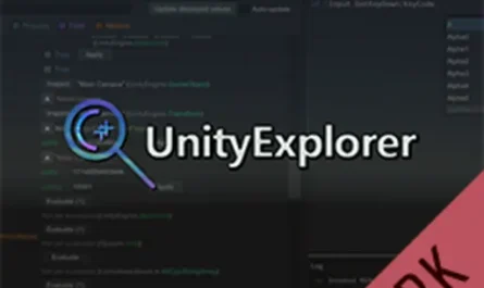 UnityExplorer IL2CPP Mod