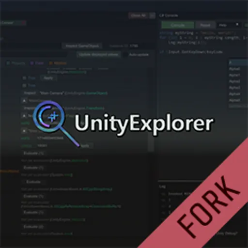 UnityExplorer IL2CPP Mod for Shadows of Doubt